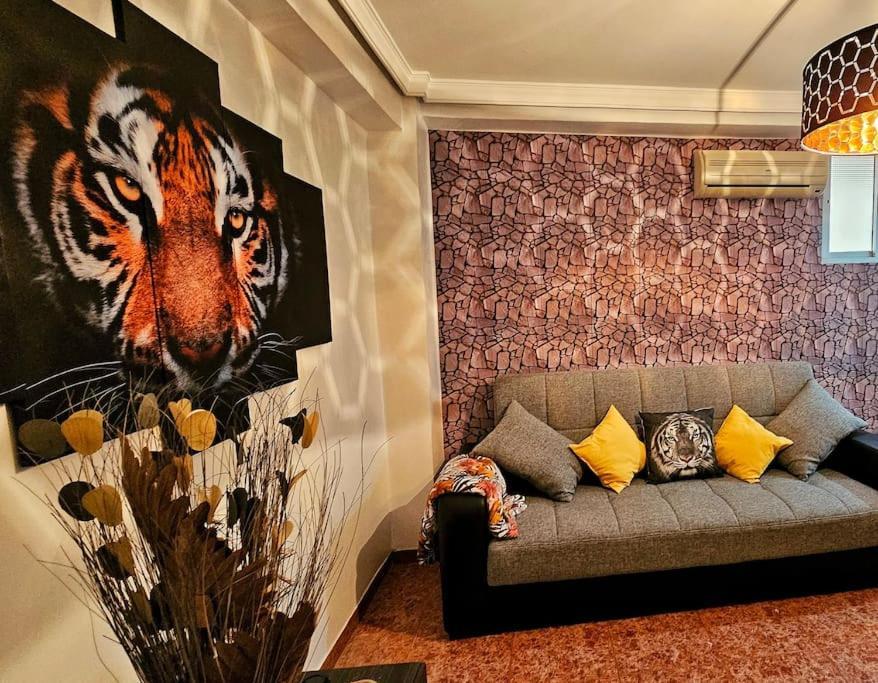 La Que Frao Home Malaga Bagian luar foto